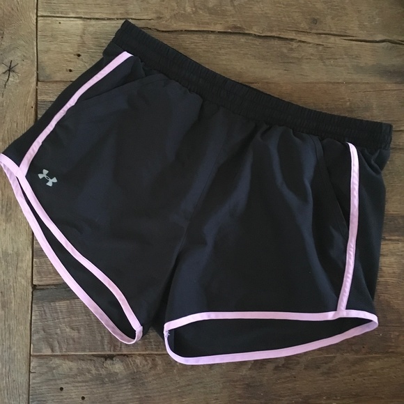 Under Armour Pants - Under Armour Running Shorts